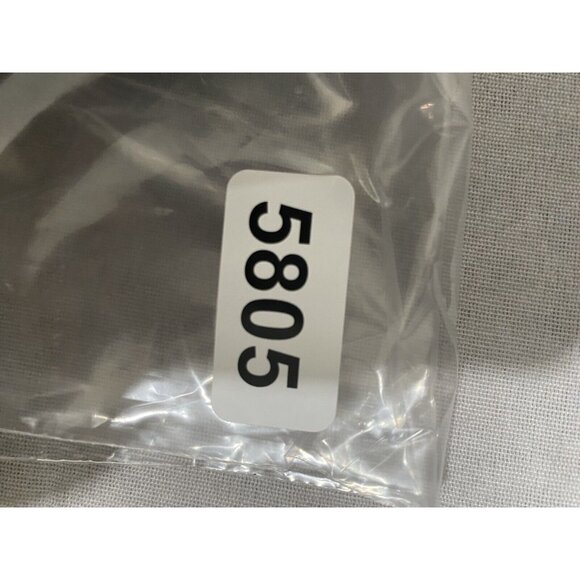 Athleta Girls Leggings white purple cloud pattern Size Medium 8-10 - Picture 7 of 7